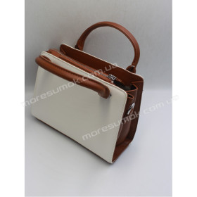 Сумки крос-боді F1069 white