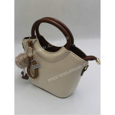 Сумки крос-боді 2855 beige