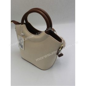 Сумки крос-боді 2855 beige