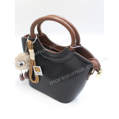 Сумки крос-боді 2855 black