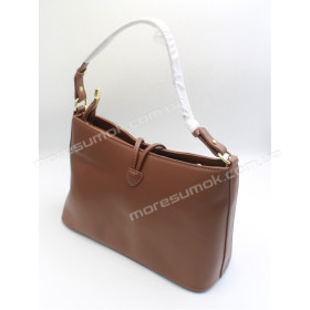 Сумки жіночі 6882 brown