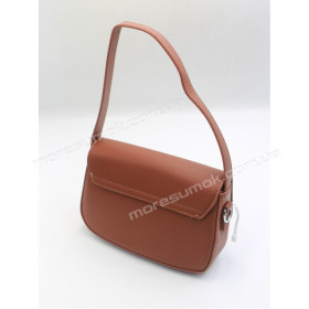 Сумки крос-боді C10123 brown
