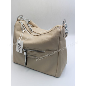 Сумки жіночі 2435 khaki