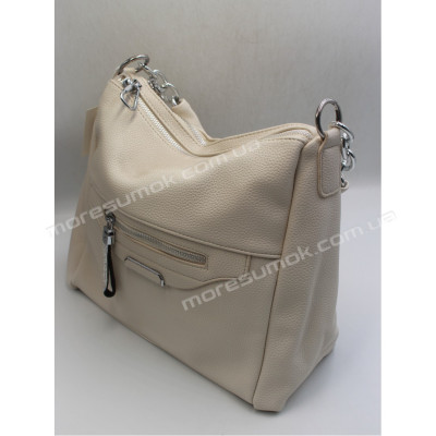 Сумки жіночі 2435 beige