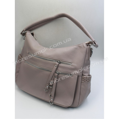 Сумки жіночі 9585 gray