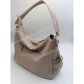 Сумки женские 9585 light khaki