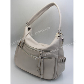 Сумки жіночі 9585 beige