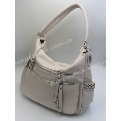 Сумки жіночі 9585 beige