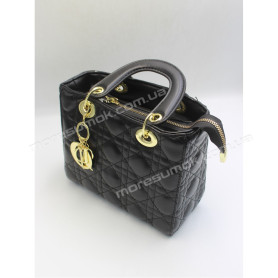 Сумки кросс-боди L207 black