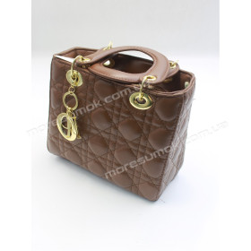 Сумки крос-боді L207 brown