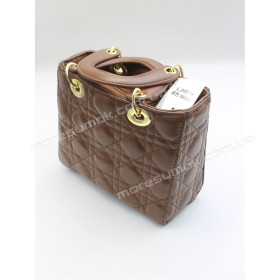 Сумки крос-боді L207 brown
