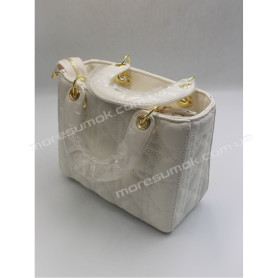 Сумки крос-боді L207 white