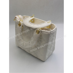 Сумки крос-боді L207 white