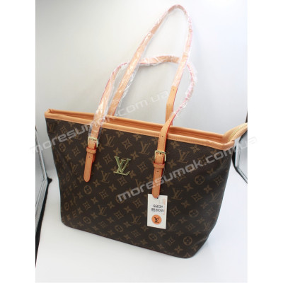 Сумки жіночі 6603 brown