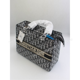Сумки жіночі Q652 black-gray