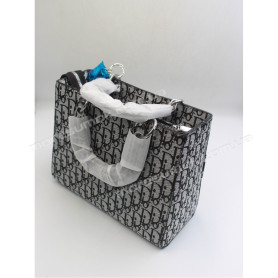 Сумки женские Q652 black-gray