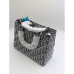 Сумки жіночі Q652 black-gray