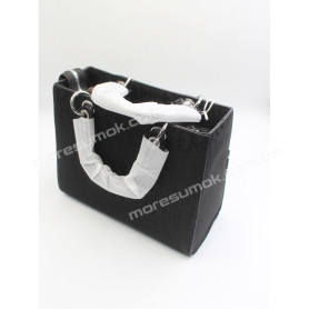 Сумки жіночі Q652 link black