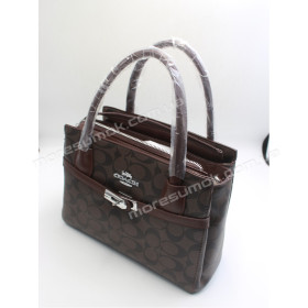 Сумки жіночі Q667 brown