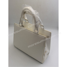 Сумки жіночі Q657 white