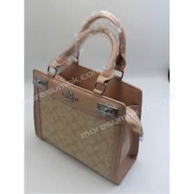 Сумки жіночі Q657 light khaki