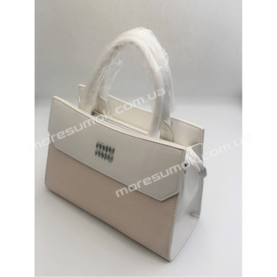 Сумки жіночі L202 white