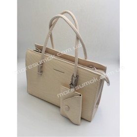 Сумки жіночі 7024 beige