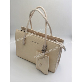 Сумки жіночі 7024 beige
