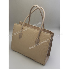 Сумки жіночі 7024 beige
