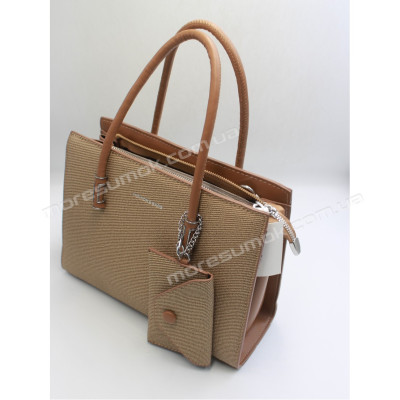 Сумки жіночі 7024 brown