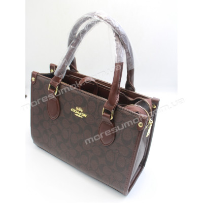 Сумки жіночі 6612 brown