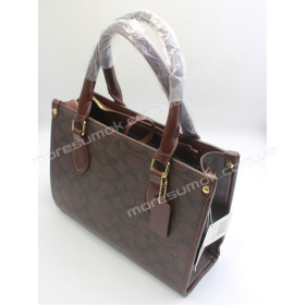 Сумки жіночі 6612 brown