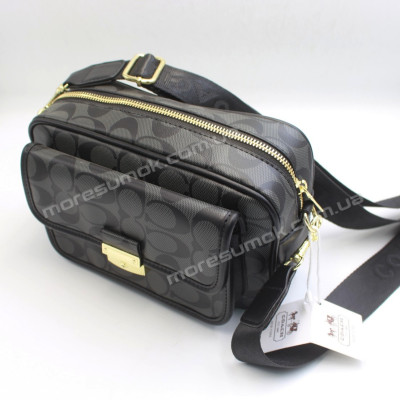 Сумки крос-боді 2024-076 black