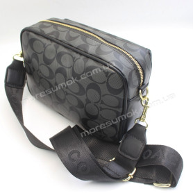 Сумки крос-боді 2024-076 black