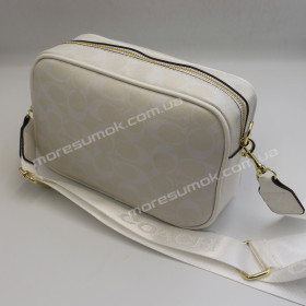 Сумки крос-боді 2024-076 white