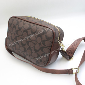 Сумки крос-боді 2024-076 brown Сумки крос-боді 2024-076 brown