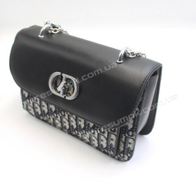Сумки крос-боді L266 black