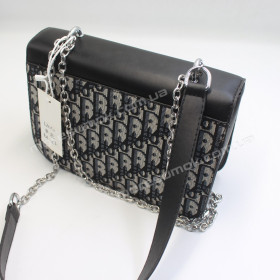 Сумки крос-боді L266 black