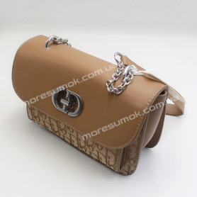 Сумки крос-боді L266 khaki