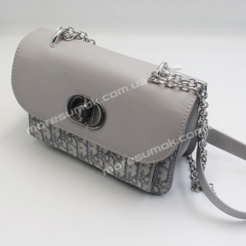 Сумки кросс-боди L266 gray