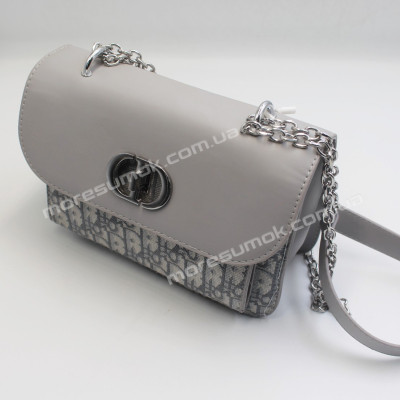 Сумки крос-боді L266 gray