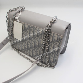 Сумки крос-боді L266 gray