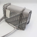 Сумки крос-боді L266 gray