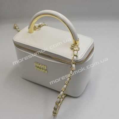 Сумки крос-боді L210 white