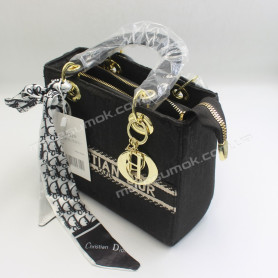 Сумки крос-боді 6732 black