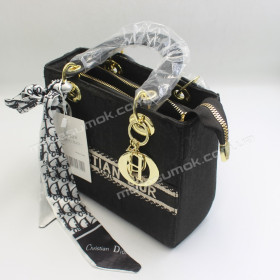 Сумки крос-боді 6732 black