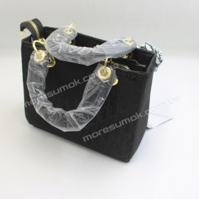 Сумки крос-боді 6732 black
