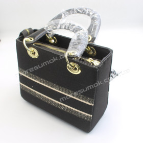 Сумки крос-боді 8120 black