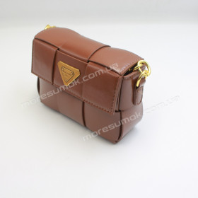 Сумки крос-боді 402 brown
