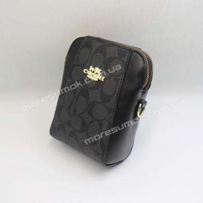 Сумки крос-боді 8121 black